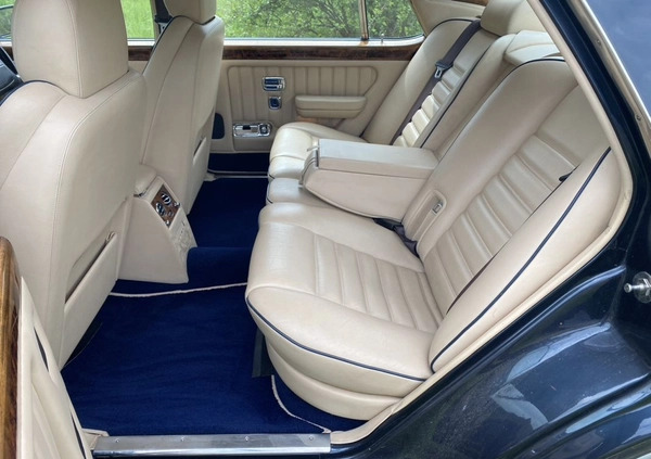 Bentley Turbo RT cena 42000 przebieg: 109000, rok produkcji 1997 z Jutrosin małe 781